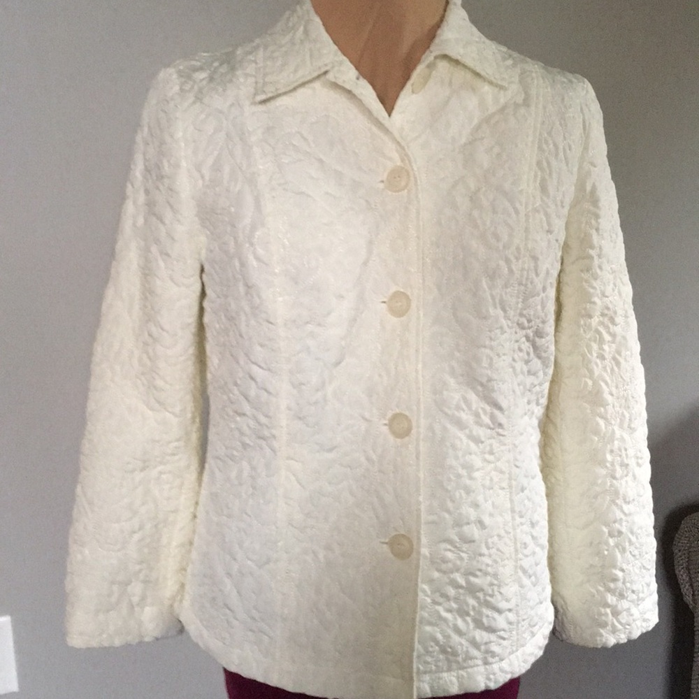 Beautiful quilted jacket
